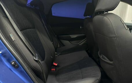 KIA Rio III рестайлинг, 2013 год, 719 999 рублей, 14 фотография