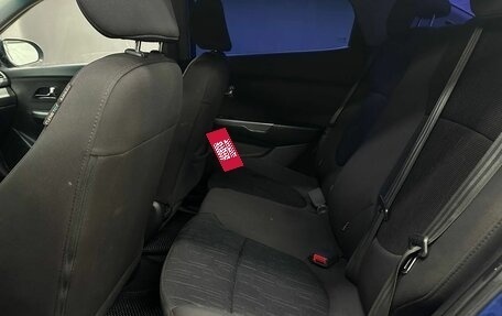 KIA Rio III рестайлинг, 2013 год, 719 999 рублей, 15 фотография