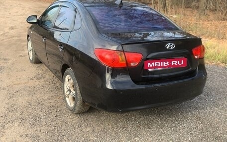 Hyundai Elantra IV, 2007 год, 520 000 рублей, 8 фотография