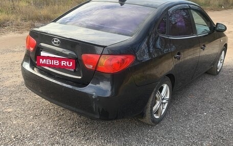 Hyundai Elantra IV, 2007 год, 520 000 рублей, 9 фотография