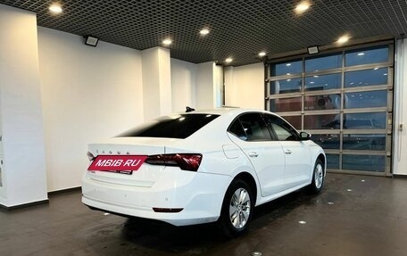 Skoda Octavia IV, 2021 год, 1 561 000 рублей, 3 фотография