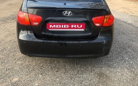 Hyundai Elantra IV, 2007 год, 520 000 рублей, 4 фотография