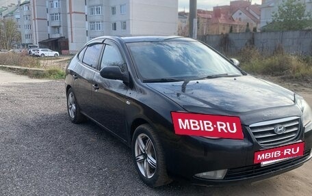 Hyundai Elantra IV, 2007 год, 520 000 рублей, 10 фотография