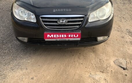 Hyundai Elantra IV, 2007 год, 520 000 рублей, 3 фотография