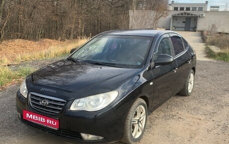 Hyundai Elantra IV, 2007 год, 520 000 рублей, 11 фотография