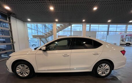 Skoda Octavia IV, 2021 год, 1 561 000 рублей, 6 фотография