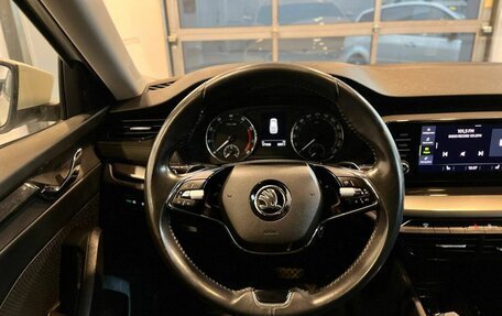 Skoda Octavia IV, 2021 год, 1 561 000 рублей, 10 фотография