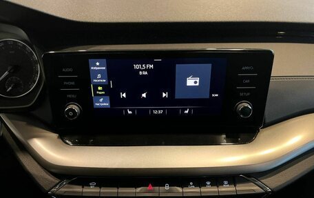 Skoda Octavia IV, 2021 год, 1 561 000 рублей, 13 фотография