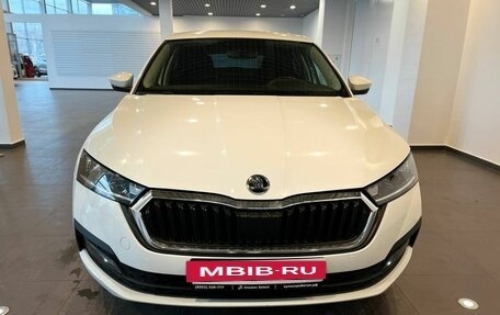 Skoda Octavia IV, 2021 год, 1 561 000 рублей, 8 фотография