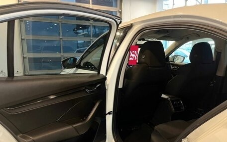 Skoda Octavia IV, 2021 год, 1 561 000 рублей, 19 фотография