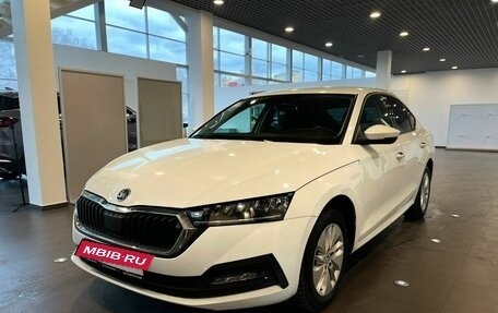 Skoda Octavia IV, 2021 год, 1 561 000 рублей, 7 фотография