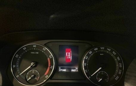 Skoda Octavia IV, 2021 год, 1 561 000 рублей, 11 фотография