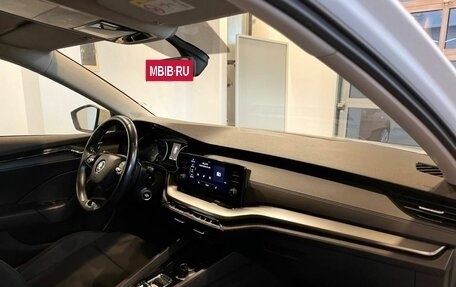 Skoda Octavia IV, 2021 год, 1 561 000 рублей, 12 фотография