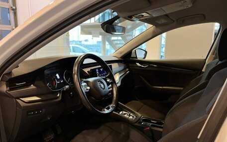 Skoda Octavia IV, 2021 год, 1 561 000 рублей, 21 фотография