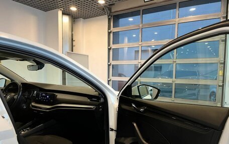 Skoda Octavia IV, 2021 год, 1 561 000 рублей, 25 фотография