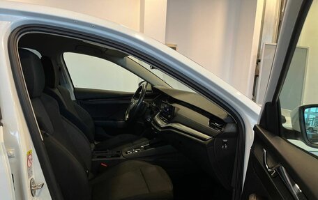 Skoda Octavia IV, 2021 год, 1 561 000 рублей, 27 фотография