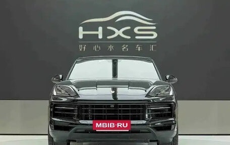 Porsche Cayenne III, 2024 год, 12 450 077 рублей, 2 фотография