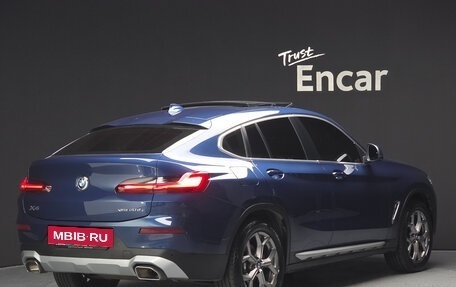 BMW X4, 2022 год, 4 240 000 рублей, 2 фотография