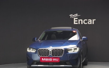 BMW X4, 2022 год, 4 240 000 рублей, 3 фотография