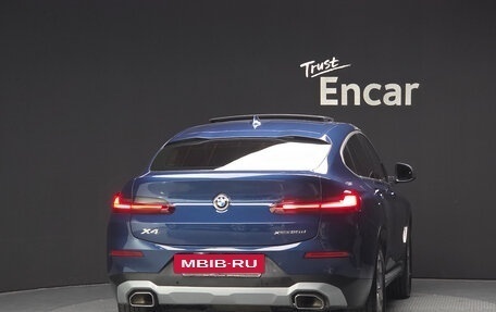 BMW X4, 2022 год, 4 240 000 рублей, 4 фотография