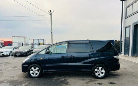 Toyota Estima III рестайлинг -2, 2003 год, 1 129 000 рублей, 3 фотография