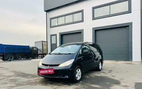 Toyota Estima III рестайлинг -2, 2003 год, 1 129 000 рублей, 2 фотография