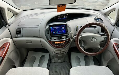 Toyota Estima III рестайлинг -2, 2003 год, 1 129 000 рублей, 16 фотография