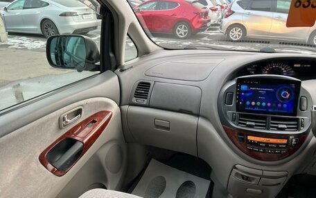 Toyota Estima III рестайлинг -2, 2003 год, 1 129 000 рублей, 14 фотография