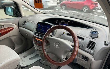 Toyota Estima III рестайлинг -2, 2003 год, 1 129 000 рублей, 11 фотография