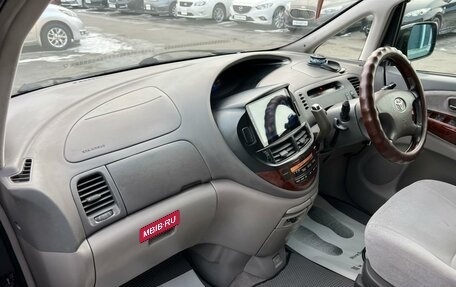 Toyota Estima III рестайлинг -2, 2003 год, 1 129 000 рублей, 13 фотография