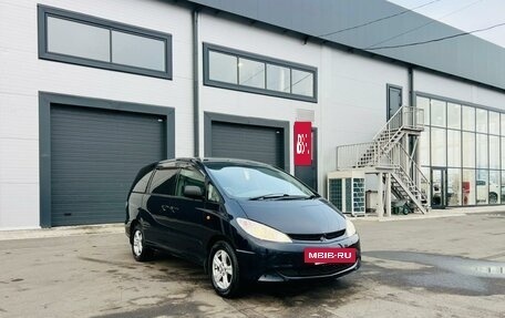 Toyota Estima III рестайлинг -2, 2003 год, 1 129 000 рублей, 8 фотография