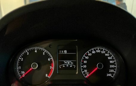 Volkswagen Polo VI (EU Market), 2018 год, 1 372 000 рублей, 11 фотография