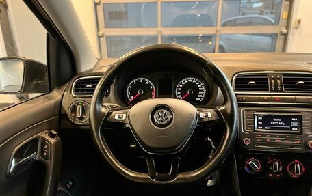 Volkswagen Polo VI (EU Market), 2018 год, 1 372 000 рублей, 10 фотография