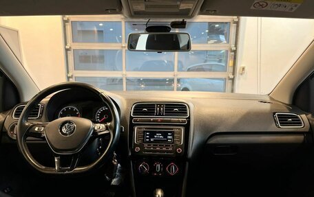 Volkswagen Polo VI (EU Market), 2018 год, 1 372 000 рублей, 9 фотография