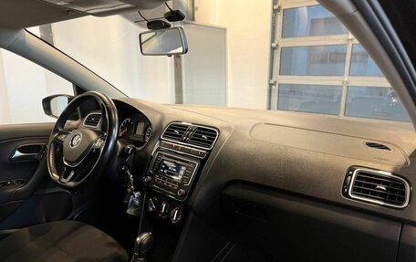 Volkswagen Polo VI (EU Market), 2018 год, 1 372 000 рублей, 12 фотография