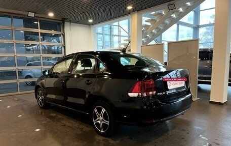 Volkswagen Polo VI (EU Market), 2018 год, 1 372 000 рублей, 5 фотография