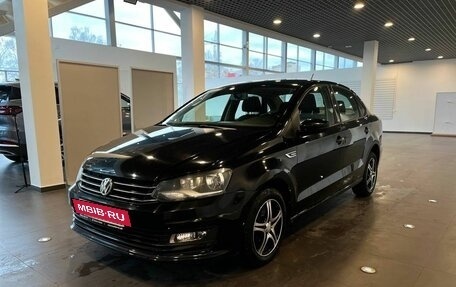 Volkswagen Polo VI (EU Market), 2018 год, 1 372 000 рублей, 7 фотография