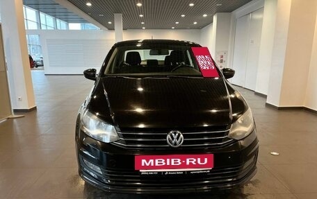 Volkswagen Polo VI (EU Market), 2018 год, 1 372 000 рублей, 8 фотография