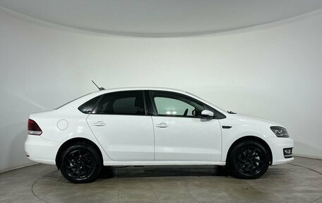 Volkswagen Polo VI (EU Market), 2018 год, 1 250 000 рублей, 5 фотография