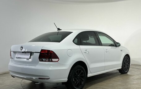 Volkswagen Polo VI (EU Market), 2018 год, 1 250 000 рублей, 4 фотография