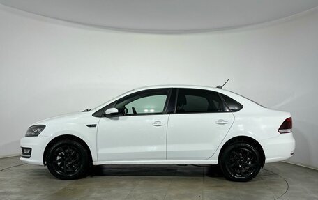 Volkswagen Polo VI (EU Market), 2018 год, 1 250 000 рублей, 2 фотография