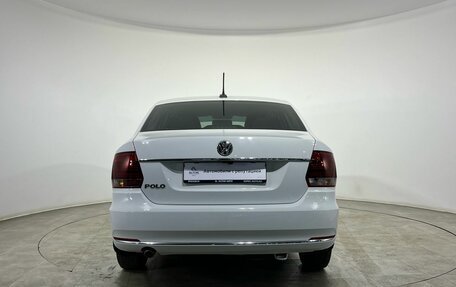 Volkswagen Polo VI (EU Market), 2018 год, 1 250 000 рублей, 3 фотография