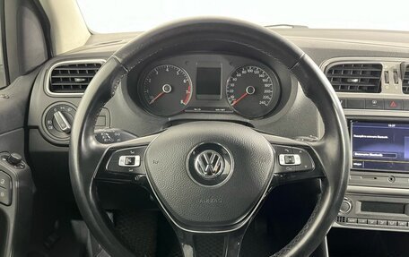 Volkswagen Polo VI (EU Market), 2018 год, 1 250 000 рублей, 10 фотография