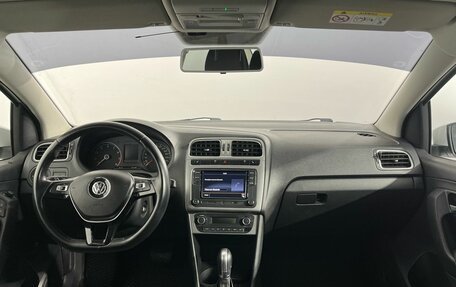 Volkswagen Polo VI (EU Market), 2018 год, 1 250 000 рублей, 7 фотография