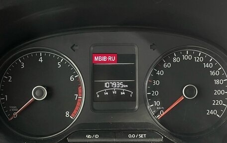 Volkswagen Polo VI (EU Market), 2018 год, 1 250 000 рублей, 13 фотография