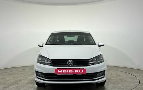 Volkswagen Polo VI (EU Market), 2018 год, 1 250 000 рублей, 6 фотография