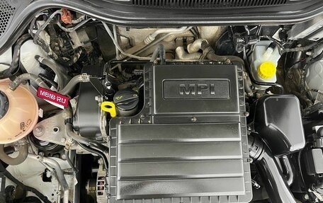 Volkswagen Polo VI (EU Market), 2018 год, 1 250 000 рублей, 21 фотография