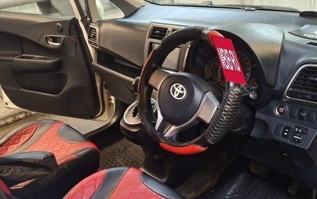 Toyota Ractis II, 2011 год, 1 200 000 рублей, 6 фотография