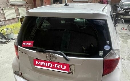 Toyota Ractis II, 2011 год, 1 200 000 рублей, 5 фотография