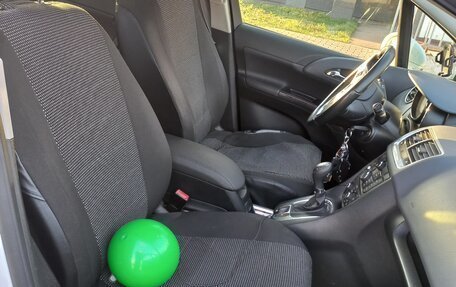 Opel Meriva, 2012 год, 750 000 рублей, 5 фотография